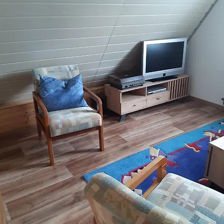 Apartment Kastanie *