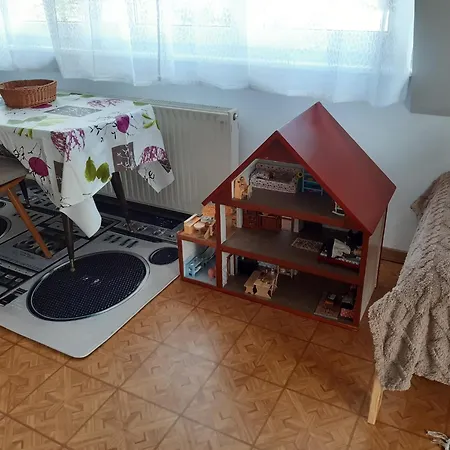 Apartment Kastanie *
